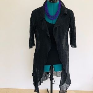 Eileen Fisher Long Cardigan